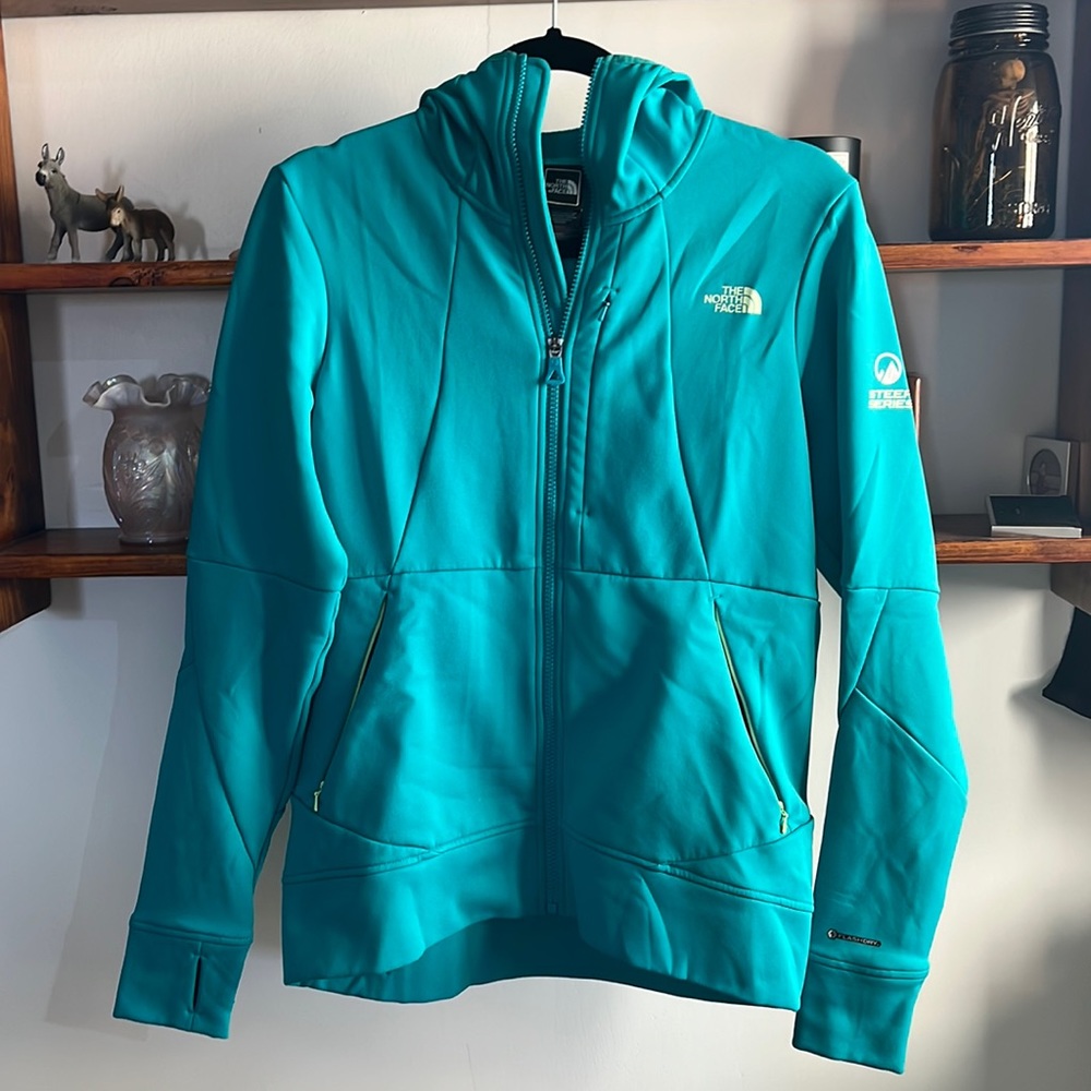 The North Face Zip Up